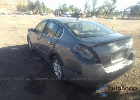 2008 Nissan Altima Hybrid из США, поврежденный, VIN 1N4CL21E38C259981